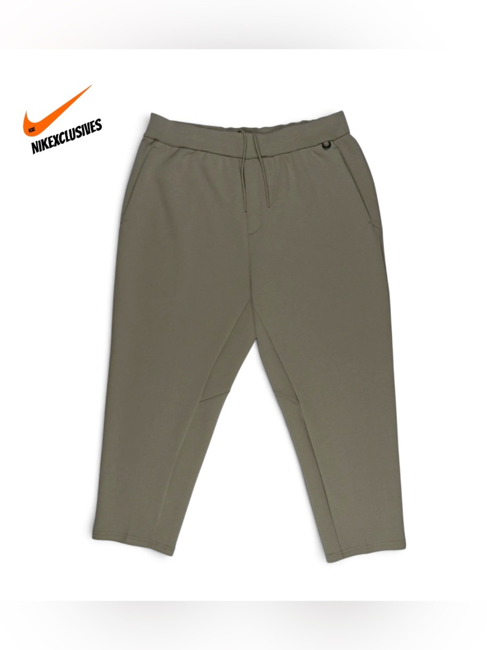 Nike 24.7 ImpossiblySoft Men's 4XL Dri-FIT Pants Sweatpants HQ6970-320 NWT
